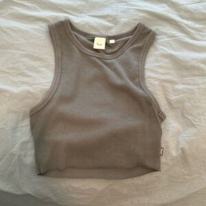 Tna | HomeStretch Crew Cropped Tank